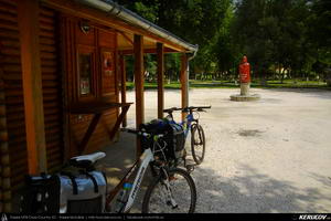 Trasee cu bicicleta MTB XC - Traseu MTB Esztergom - Domos - Visegrad - Szentendre : EuroVelo 6 - 5 de Andrei Vocurek