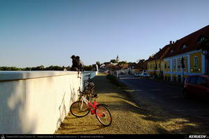 Trasee cu bicicleta MTB XC - Traseu MTB Esztergom - Domos - Visegrad - Szentendre : EuroVelo 6 - 5 de Andrei Vocurek