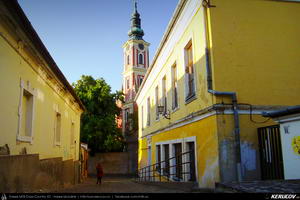 Trasee cu bicicleta MTB XC - Traseu MTB Esztergom - Domos - Visegrad - Szentendre : EuroVelo 6 - 5 de Andrei Vocurek