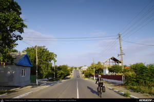 Trasee cu bicicleta MTB XC - Traseu MTB Jurilovca - Cetatea Histria - Vadu - Mamaia - Constanta (3 zile) de Andrei Vocurek