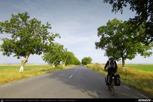 Trasee cu bicicleta MTB XC - Traseu MTB Jurilovca - Cetatea Histria - Vadu - Mamaia - Constanta (3 zile) de Andrei Vocurek