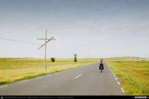 Trasee cu bicicleta MTB XC - Traseu MTB Jurilovca - Cetatea Histria - Vadu - Mamaia - Constanta (3 zile) de Andrei Vocurek