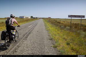 Trasee cu bicicleta MTB XC - Traseu MTB Jurilovca - Cetatea Histria - Vadu - Mamaia - Constanta (3 zile) de Andrei Vocurek