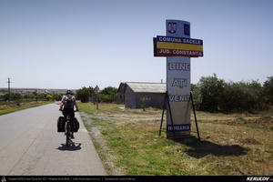 Trasee cu bicicleta MTB XC - Traseu MTB Jurilovca - Cetatea Histria - Vadu - Mamaia - Constanta (3 zile) de Andrei Vocurek