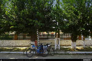 Trasee cu bicicleta MTB XC - Traseu MTB Jurilovca - Cetatea Histria - Vadu - Mamaia - Constanta (3 zile) de Andrei Vocurek