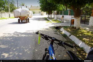 Trasee cu bicicleta MTB XC - Traseu MTB Jurilovca - Cetatea Histria - Vadu - Mamaia - Constanta (3 zile) de Andrei Vocurek