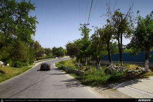 Trasee cu bicicleta MTB XC - Traseu MTB Jurilovca - Cetatea Histria - Vadu - Mamaia - Constanta (3 zile) de Andrei Vocurek