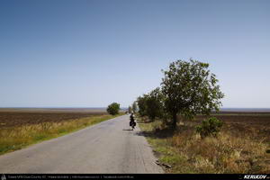 Trasee cu bicicleta MTB XC - Traseu MTB Jurilovca - Cetatea Histria - Vadu - Mamaia - Constanta (3 zile) de Andrei Vocurek
