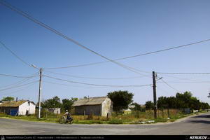 Trasee cu bicicleta MTB XC - Traseu MTB Jurilovca - Cetatea Histria - Vadu - Mamaia - Constanta (3 zile) de Andrei Vocurek