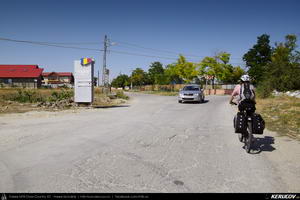 Trasee cu bicicleta MTB XC - Traseu MTB Jurilovca - Cetatea Histria - Vadu - Mamaia - Constanta (3 zile) de Andrei Vocurek