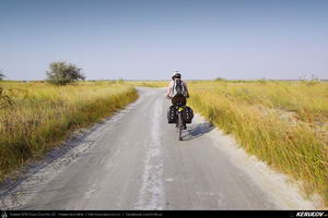 Trasee cu bicicleta MTB XC - Traseu MTB Jurilovca - Cetatea Histria - Vadu - Mamaia - Constanta (3 zile) de Andrei Vocurek