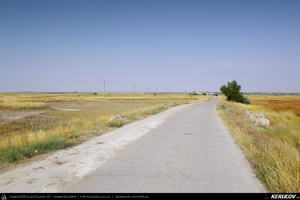 Trasee cu bicicleta MTB XC - Traseu MTB Jurilovca - Cetatea Histria - Vadu - Mamaia - Constanta (3 zile) de Andrei Vocurek