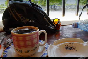 Trasee cu bicicleta MTB XC - Traseu MTB Jurilovca - Cetatea Histria - Vadu - Mamaia - Constanta (3 zile) de Andrei Vocurek