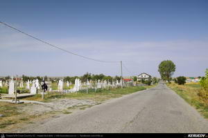 Trasee cu bicicleta MTB XC - Traseu MTB Jurilovca - Cetatea Histria - Vadu - Mamaia - Constanta (3 zile) de Andrei Vocurek