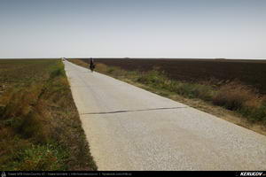 Trasee cu bicicleta MTB XC - Traseu MTB Jurilovca - Cetatea Histria - Vadu - Mamaia - Constanta (3 zile) de Andrei Vocurek