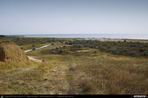 Trasee cu bicicleta MTB XC - Traseu MTB Jurilovca - Cetatea Histria - Vadu - Mamaia - Constanta (3 zile) de Andrei Vocurek