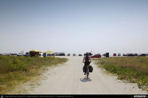 Trasee cu bicicleta MTB XC - Traseu MTB Jurilovca - Cetatea Histria - Vadu - Mamaia - Constanta (3 zile) de Andrei Vocurek
