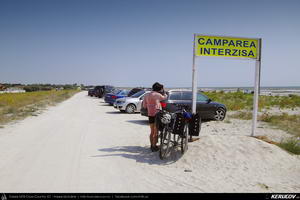 Trasee cu bicicleta MTB XC - Traseu MTB Jurilovca - Cetatea Histria - Vadu - Mamaia - Constanta (3 zile) de Andrei Vocurek