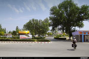Trasee cu bicicleta MTB XC - Traseu MTB Jurilovca - Cetatea Histria - Vadu - Mamaia - Constanta (3 zile) de Andrei Vocurek