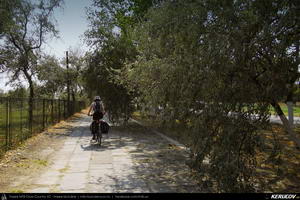 Trasee cu bicicleta MTB XC - Traseu MTB Jurilovca - Cetatea Histria - Vadu - Mamaia - Constanta (3 zile) de Andrei Vocurek