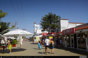 Trasee cu bicicleta MTB XC - Traseu MTB Jurilovca - Cetatea Histria - Vadu - Mamaia - Constanta (3 zile) de Andrei Vocurek