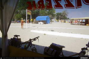 Trasee cu bicicleta MTB XC - Traseu MTB Jurilovca - Cetatea Histria - Vadu - Mamaia - Constanta (3 zile) de Andrei Vocurek