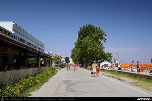 Trasee cu bicicleta MTB XC - Traseu MTB Jurilovca - Cetatea Histria - Vadu - Mamaia - Constanta (3 zile) de Andrei Vocurek