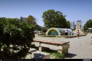 Trasee cu bicicleta MTB XC - Traseu MTB Jurilovca - Cetatea Histria - Vadu - Mamaia - Constanta (3 zile) de Andrei Vocurek
