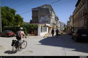 Trasee cu bicicleta MTB XC - Traseu MTB Jurilovca - Cetatea Histria - Vadu - Mamaia - Constanta (3 zile) de Andrei Vocurek