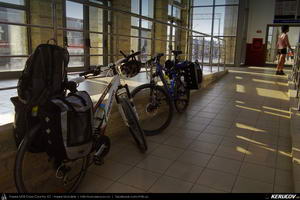 Trasee cu bicicleta MTB XC - Traseu MTB Jurilovca - Cetatea Histria - Vadu - Mamaia - Constanta (3 zile) de Andrei Vocurek
