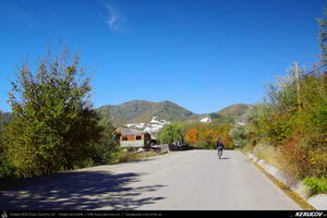 Trasee cu bicicleta MTB XC - Traseu MTB Lepsa - Ojdula - Covasna - Intorsura Buzaului - Brasov (2 zile) de Andrei Vocurek