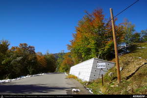 Trasee cu bicicleta MTB XC - Traseu MTB Lepsa - Ojdula - Covasna - Intorsura Buzaului - Brasov (2 zile) de Andrei Vocurek