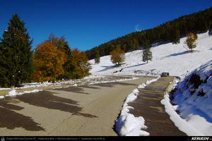 Trasee cu bicicleta MTB XC - Traseu MTB Lepsa - Ojdula - Covasna - Intorsura Buzaului - Brasov (2 zile) de Andrei Vocurek