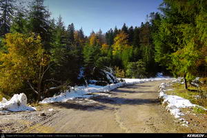 Trasee cu bicicleta MTB XC - Traseu MTB Lepsa - Ojdula - Covasna - Intorsura Buzaului - Brasov (2 zile) de Andrei Vocurek