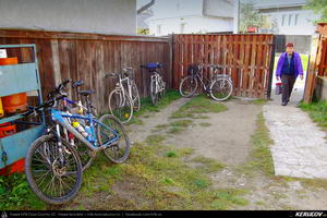 Trasee cu bicicleta MTB XC - Traseu MTB Lepsa - Ojdula - Covasna - Intorsura Buzaului - Brasov (2 zile) de Andrei Vocurek