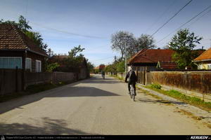 Trasee cu bicicleta MTB XC - Traseu MTB Lepsa - Ojdula - Covasna - Intorsura Buzaului - Brasov (2 zile) de Andrei Vocurek