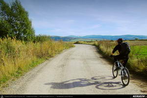 Trasee cu bicicleta MTB XC - Traseu MTB Lepsa - Ojdula - Covasna - Intorsura Buzaului - Brasov (2 zile) de Andrei Vocurek
