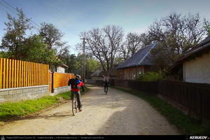 Trasee cu bicicleta MTB XC - Traseu MTB Lepsa - Ojdula - Covasna - Intorsura Buzaului - Brasov (2 zile) de Andrei Vocurek