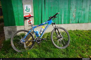 Trasee cu bicicleta MTB XC - Traseu MTB Lepsa - Ojdula - Covasna - Intorsura Buzaului - Brasov (2 zile) de Andrei Vocurek