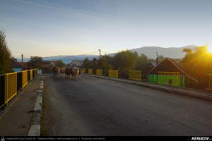 Trasee cu bicicleta MTB XC - Traseu MTB Lepsa - Ojdula - Covasna - Intorsura Buzaului - Brasov (2 zile) de Andrei Vocurek