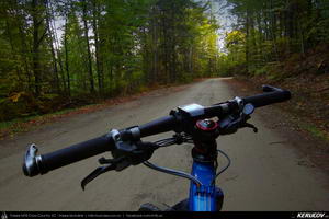 Trasee cu bicicleta MTB XC - Traseu MTB Lepsa - Ojdula - Covasna - Intorsura Buzaului - Brasov (2 zile) de Andrei Vocurek