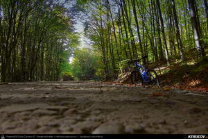 Trasee cu bicicleta MTB XC - Traseu MTB Lepsa - Ojdula - Covasna - Intorsura Buzaului - Brasov (2 zile) de Andrei Vocurek