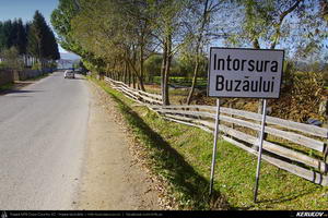 Trasee cu bicicleta MTB XC - Traseu MTB Lepsa - Ojdula - Covasna - Intorsura Buzaului - Brasov (2 zile) de Andrei Vocurek