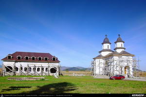 Trasee cu bicicleta MTB XC - Traseu MTB Lepsa - Ojdula - Covasna - Intorsura Buzaului - Brasov (2 zile) de Andrei Vocurek