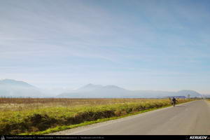 Trasee cu bicicleta MTB XC - Traseu MTB Lepsa - Ojdula - Covasna - Intorsura Buzaului - Brasov (2 zile) de Andrei Vocurek
