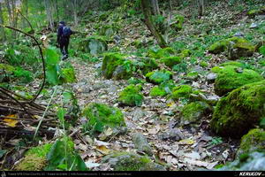 Trasee cu bicicleta MTB XC - Traseu MTB Lepsa - Ojdula - Covasna - Intorsura Buzaului - Brasov (2 zile) de Andrei Vocurek