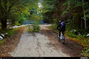 Trasee cu bicicleta MTB XC - Traseu MTB Marasesti - Panciu - Racoasa - Campuri - Soveja - Lepsa de Andrei Vocurek
