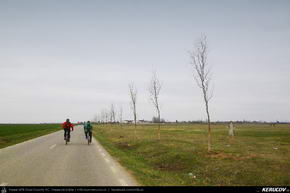 Trasee cu bicicleta MTB XC - Traseu MTB Peris - Balteni - Gorgota - Silistea Snagovului - Ciolpani - Peris de Andrei Vocurek