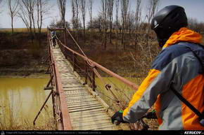Trasee cu bicicleta MTB XC - Traseu MTB Peris - Balteni - Gorgota - Silistea Snagovului - Ciolpani - Peris de Andrei Vocurek
