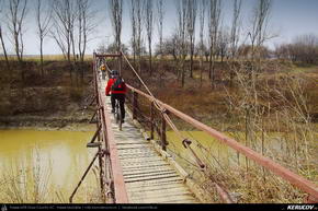 Trasee cu bicicleta MTB XC - Traseu MTB Peris - Balteni - Gorgota - Silistea Snagovului - Ciolpani - Peris de Andrei Vocurek